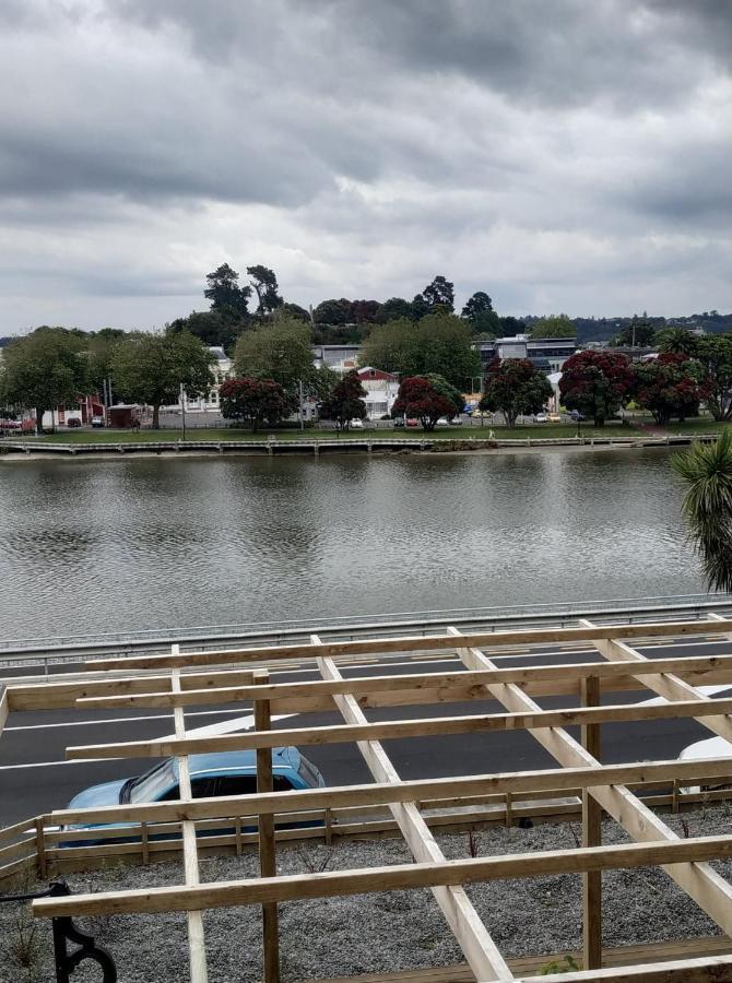 Arioso Villa Whanganui Kültér fotó