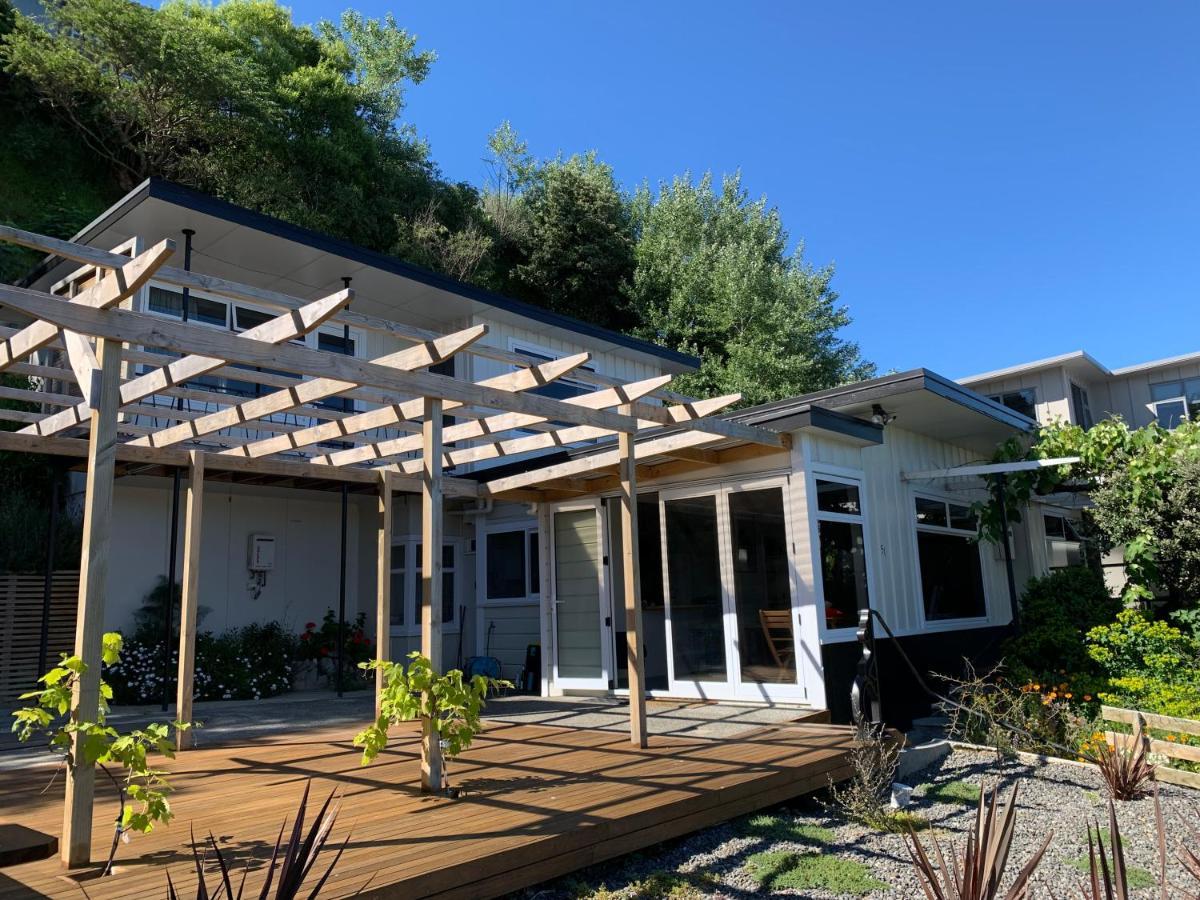 Arioso Villa Whanganui Kültér fotó